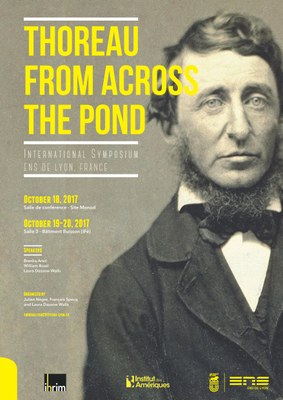 Thoreau From Across the Pond   image