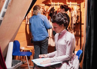 Photo Léa des Garets