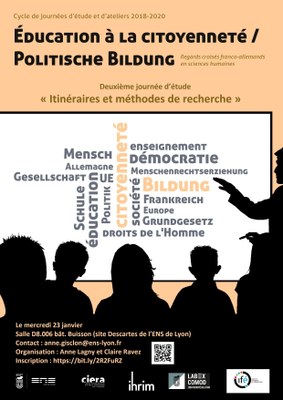 Education à la citoyenneté journée 2